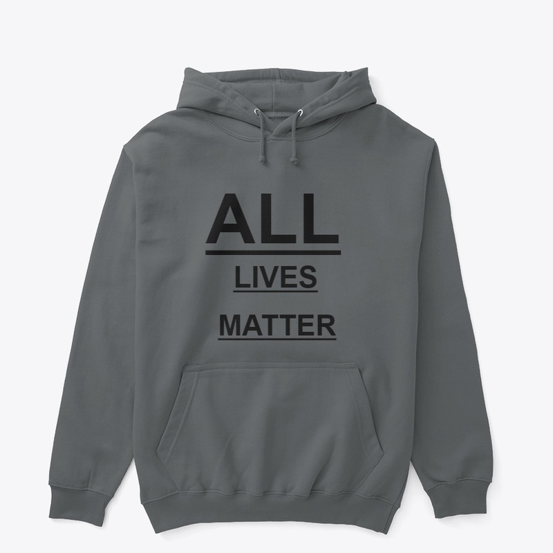 ALL LIVES MATTER