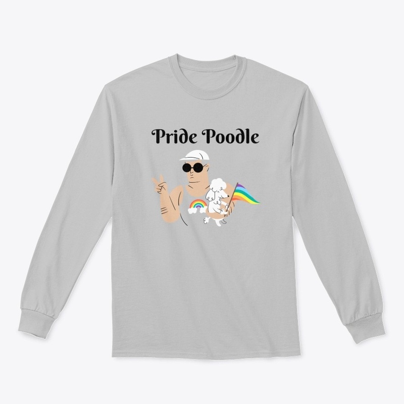 Pride Poodle