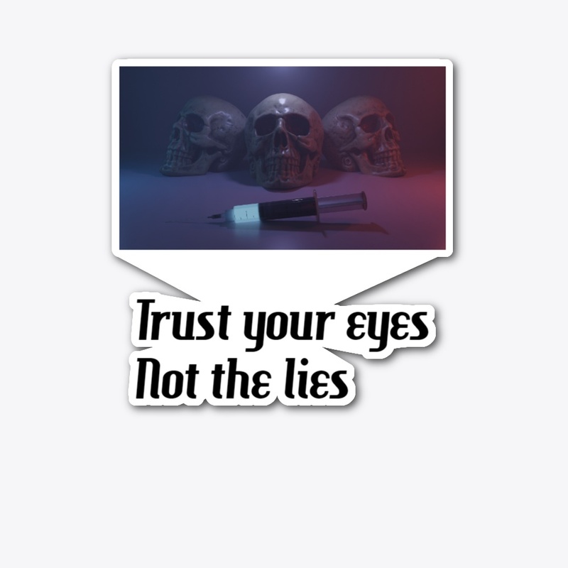 trust eyes