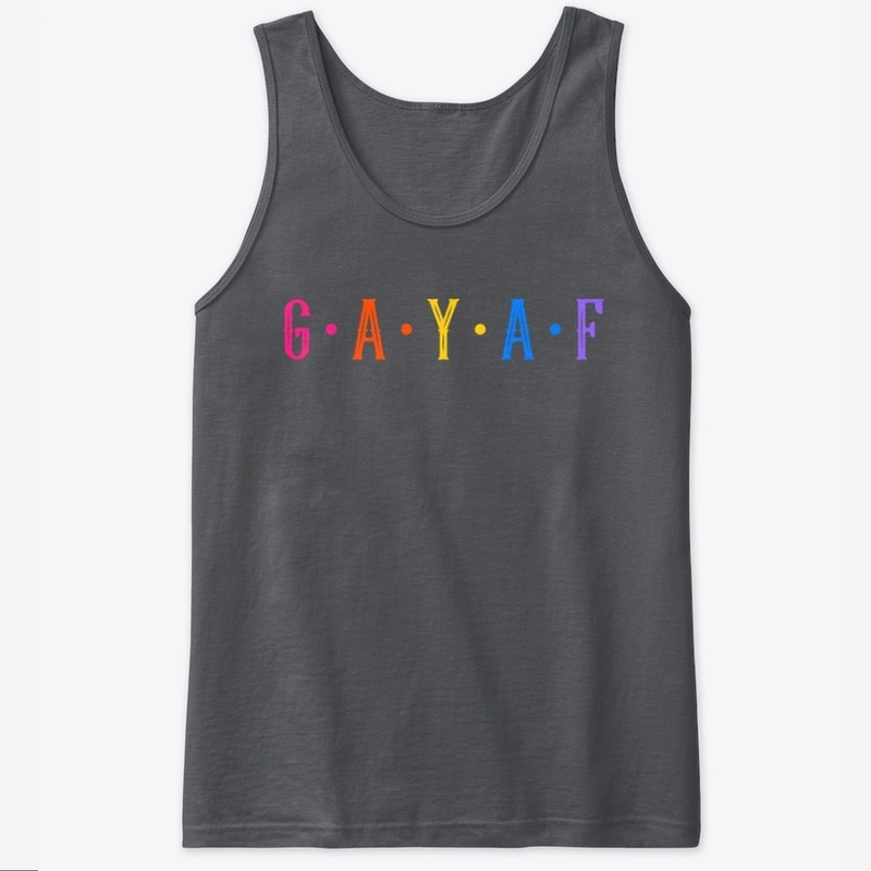 I'm sure of my sexuality. U?