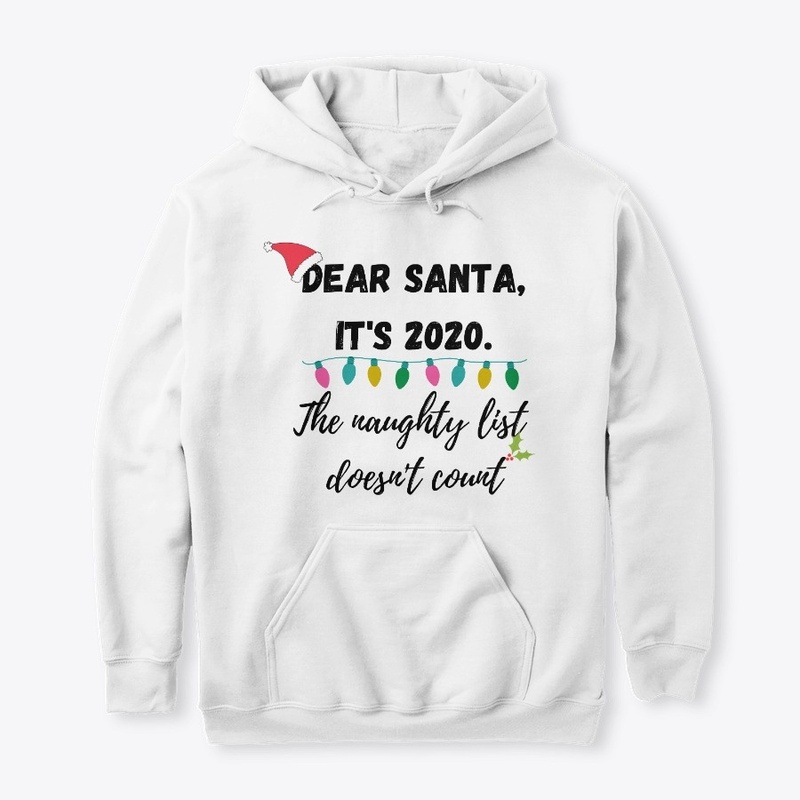 Dear Santa-Naughty List Funny
