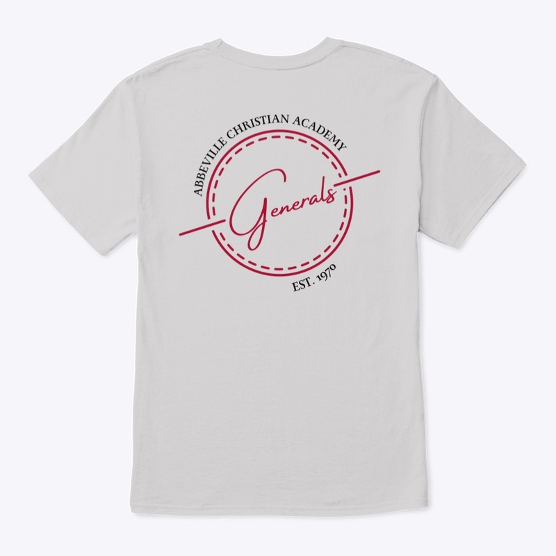 The Generals Vintage Design
