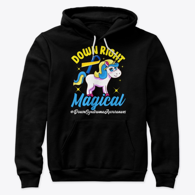 Unicorn Lover, Down Syndrome Gift