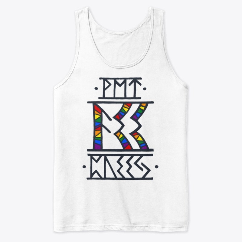 Elder Futhark W.A.P | Gay Pride