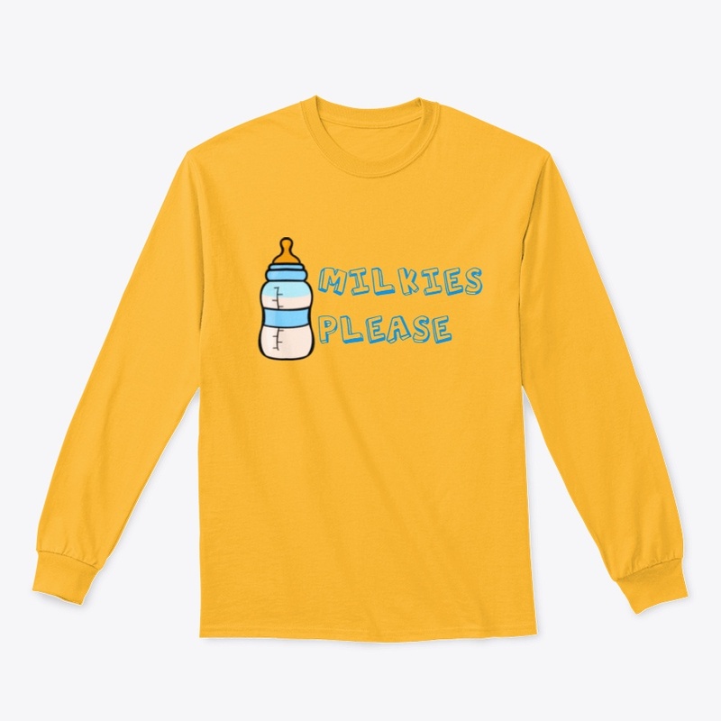 Milkies Please