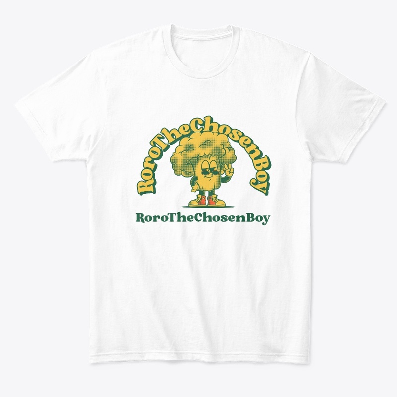 RoroTheChosenBoy Merch 