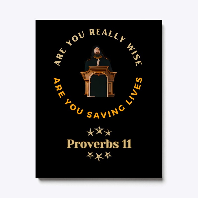 Wise Proverb