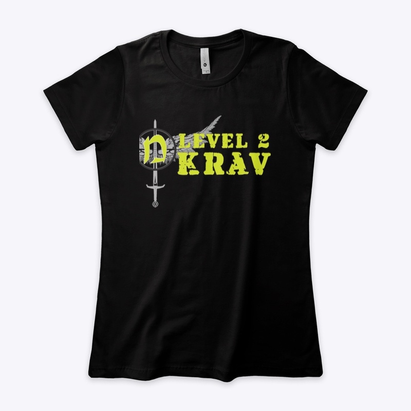 NWSDE Level 2 Krav Shirt