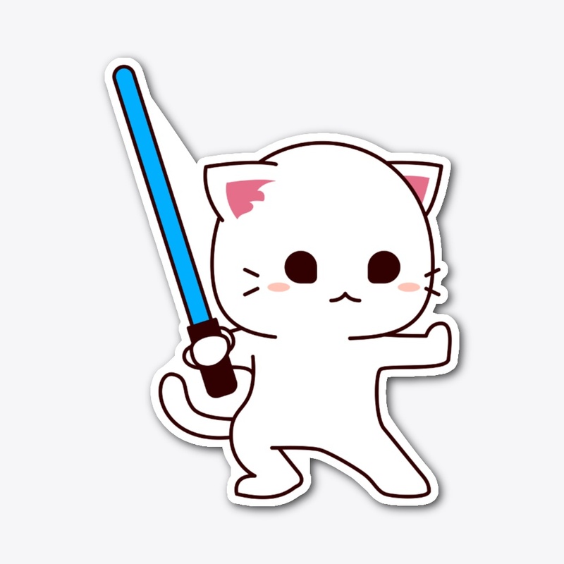 Saber Cat
