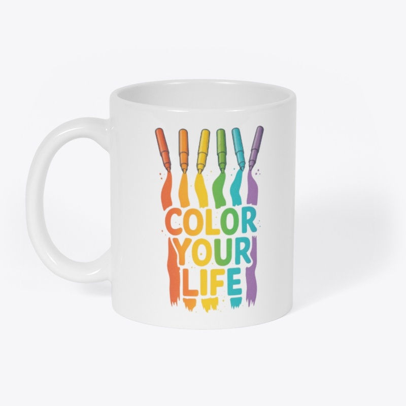 Color Your Life