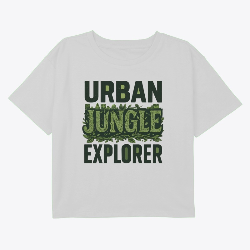 Urban Jungle Explorer