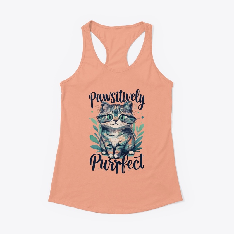 Pawsitively Perfect T-Shirt