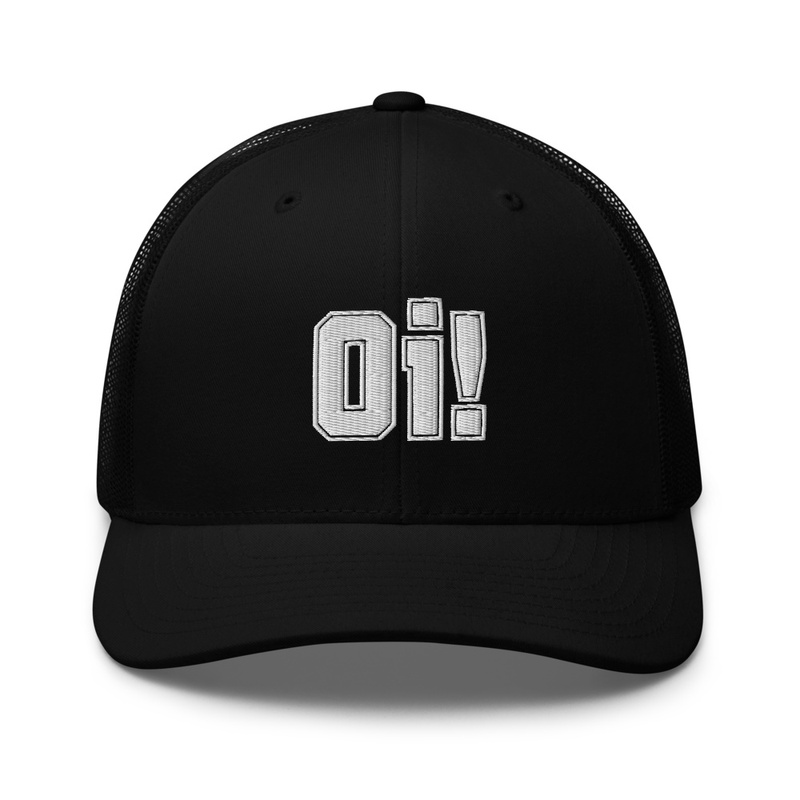 Oi! 