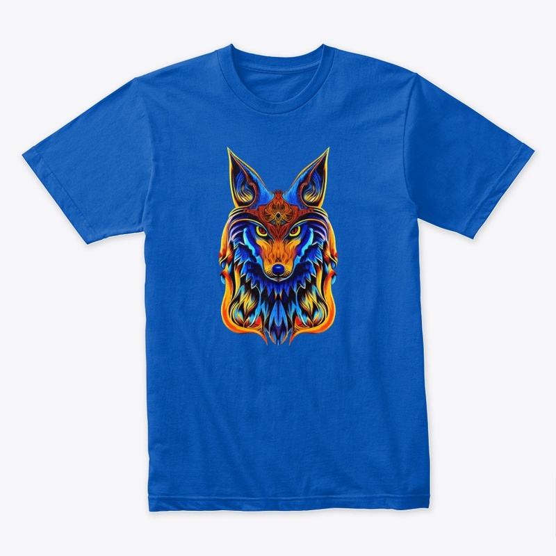 Enchanted Fox