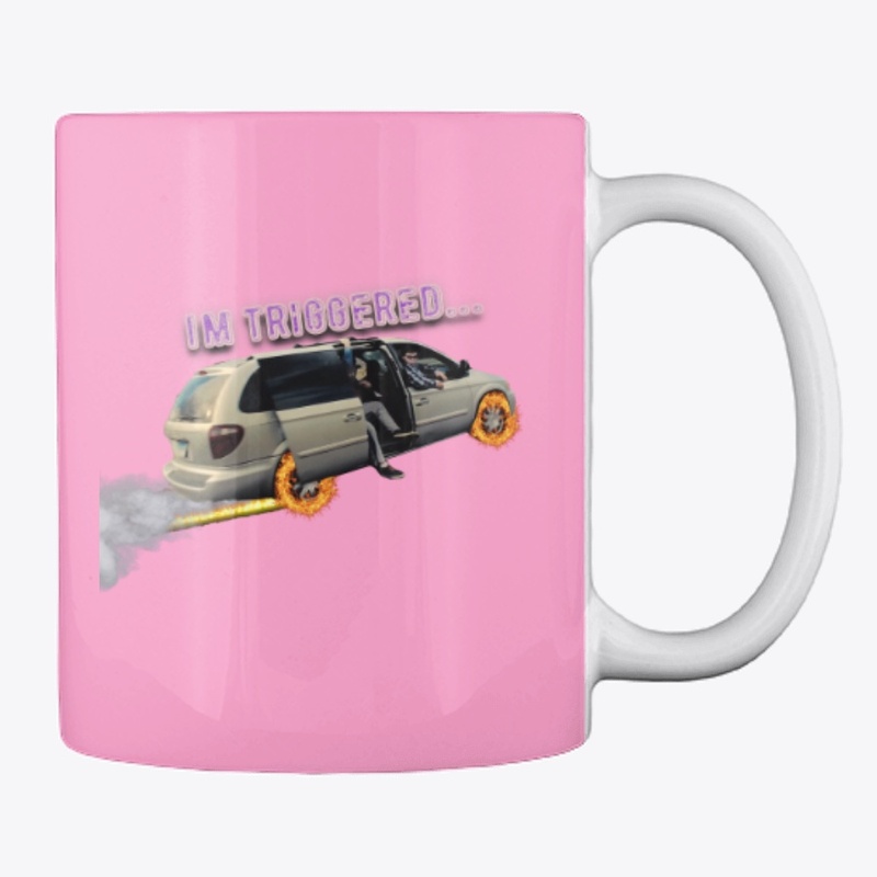 I'm Triggered Mug!