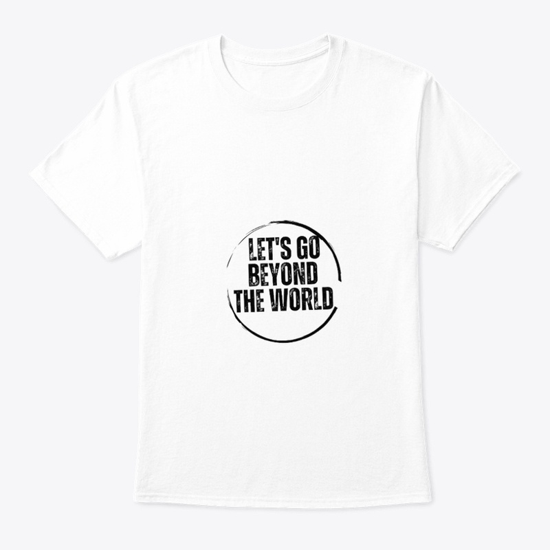 Let's Go Beyond The World 