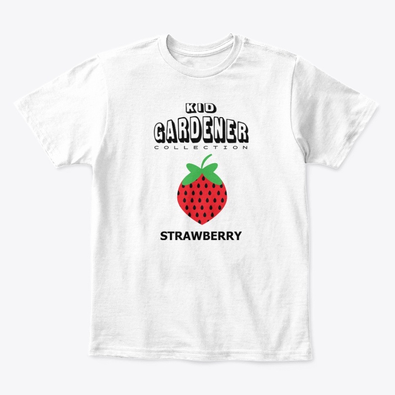 Kid Gardener Collection - Strawberry