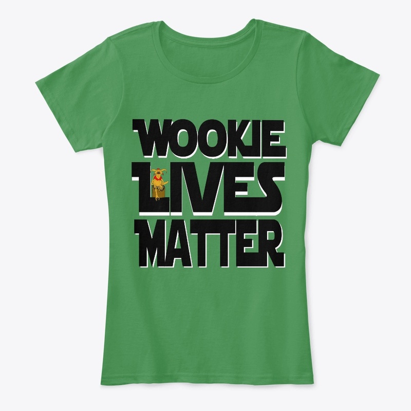 Wookie Lives Matter