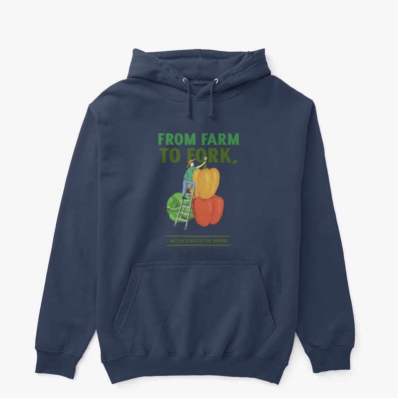 From Farm To Fork, With Earth In Mind