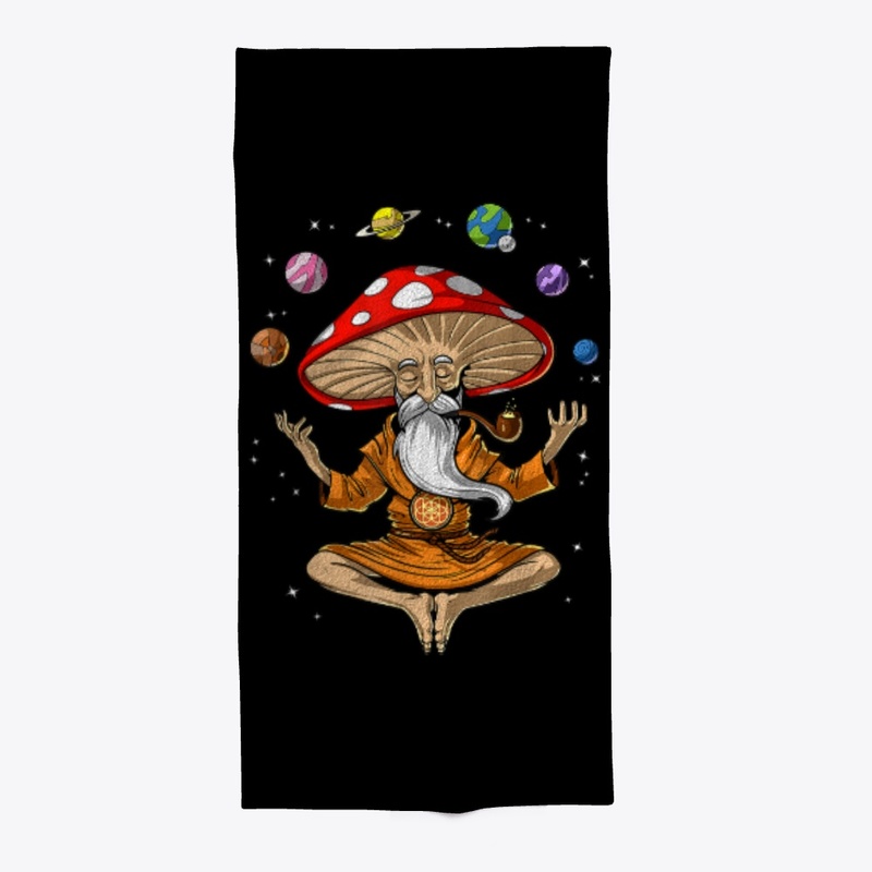 Shroom Head Spiritual Master