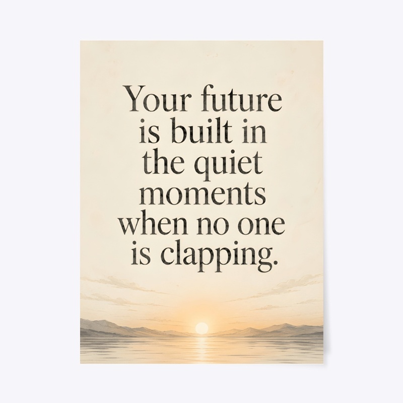 Quiet Moments Wall Art