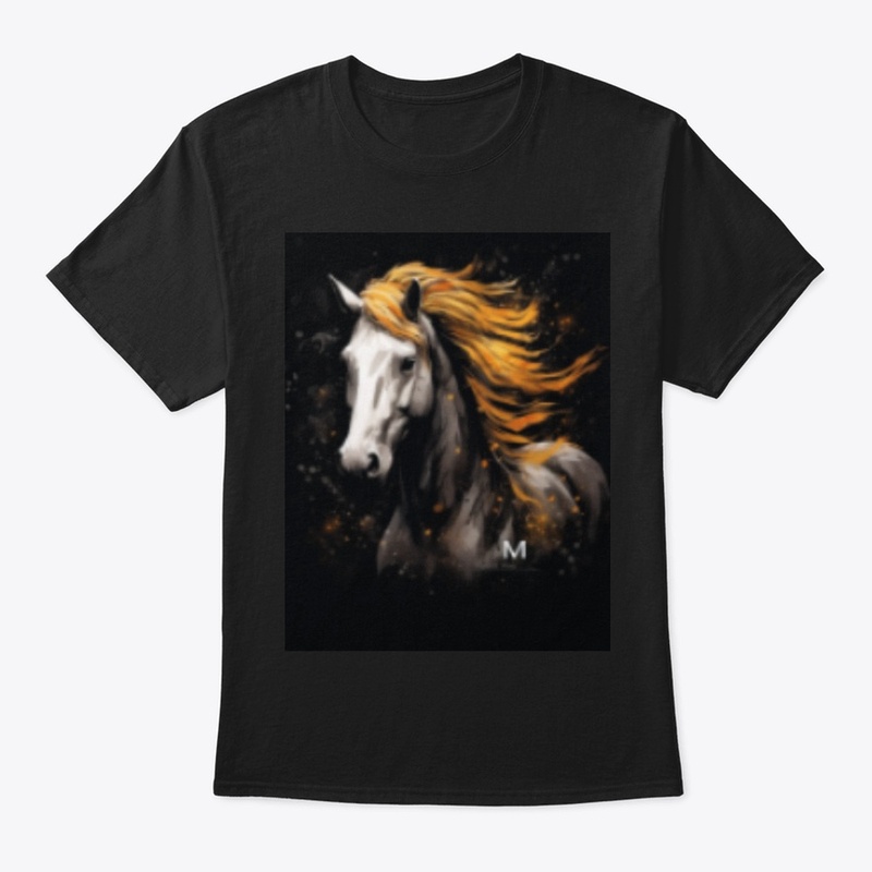 wild mustang