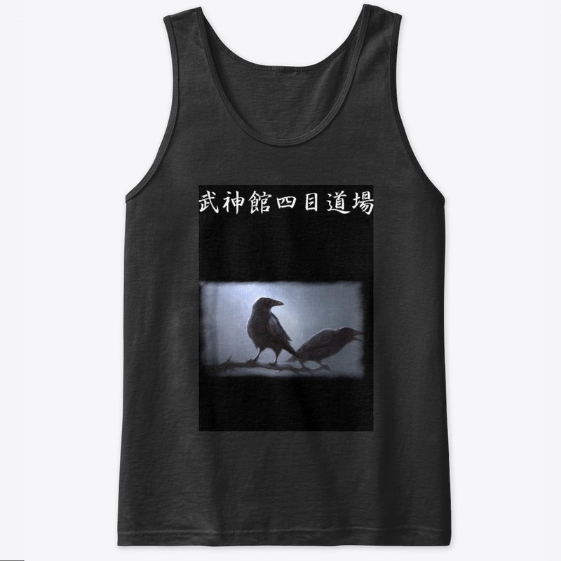 2 crows with 9 ryuha