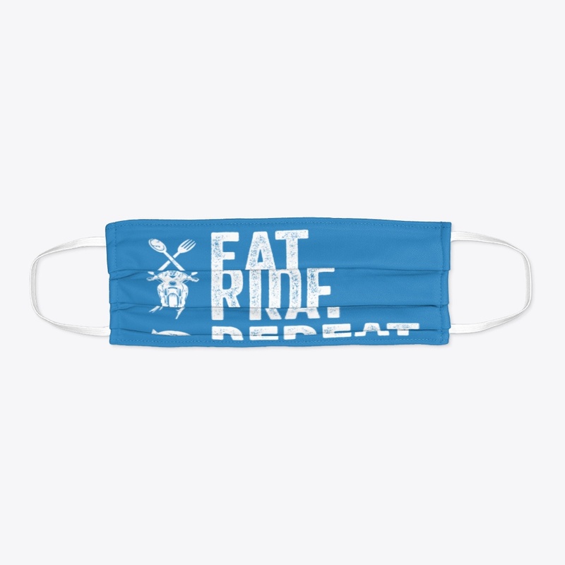 Eat - Ride - Pray - Repeat