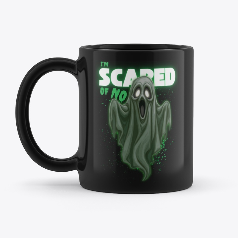I'm Scared Of No Ghost