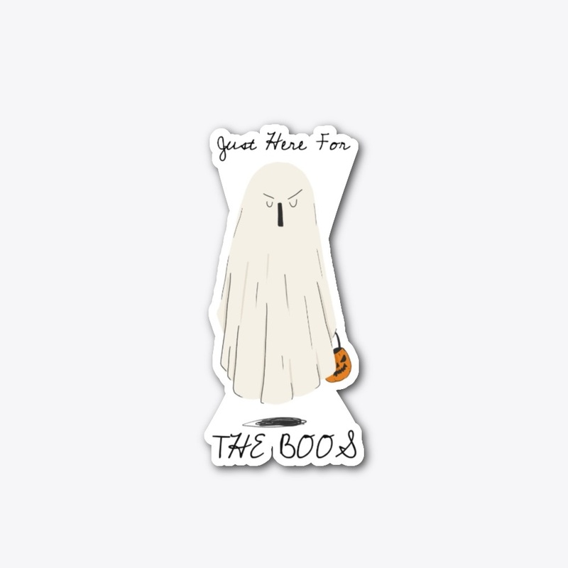 Just Here For The Boos 2