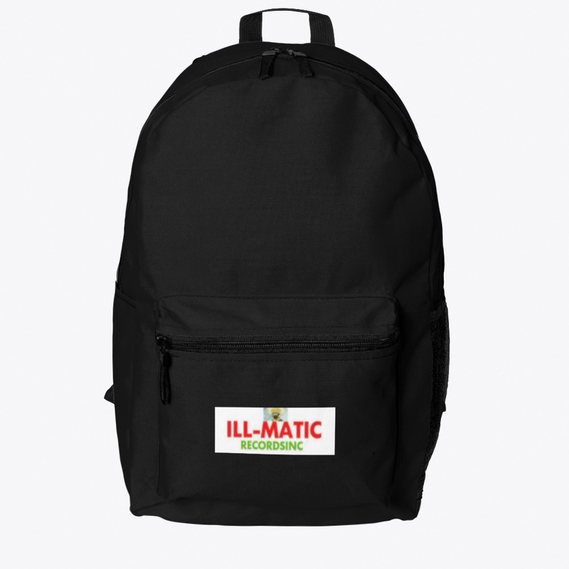 Original logo knapsack