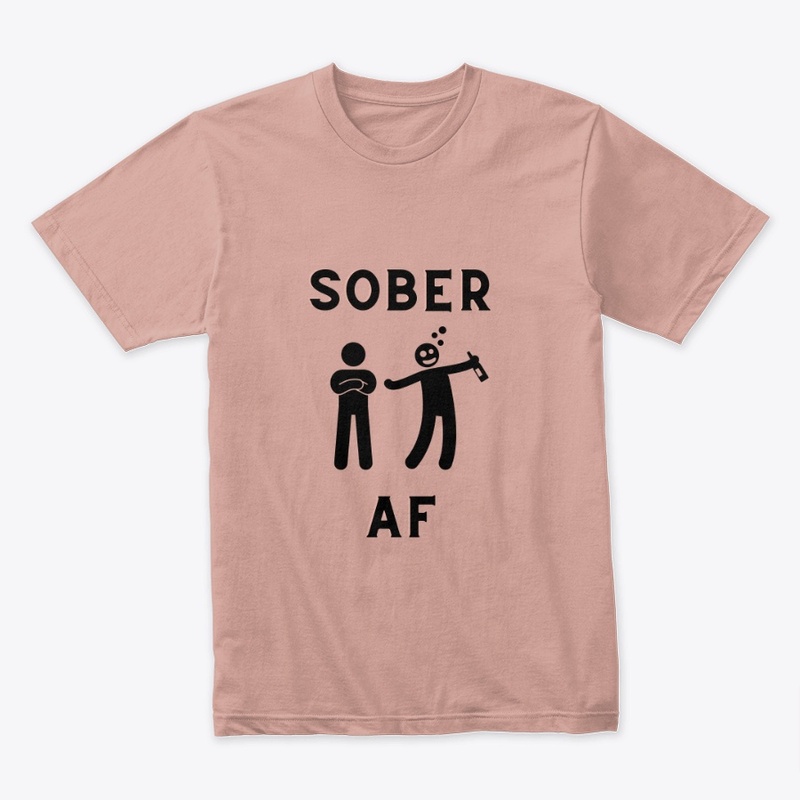 SOBER AF