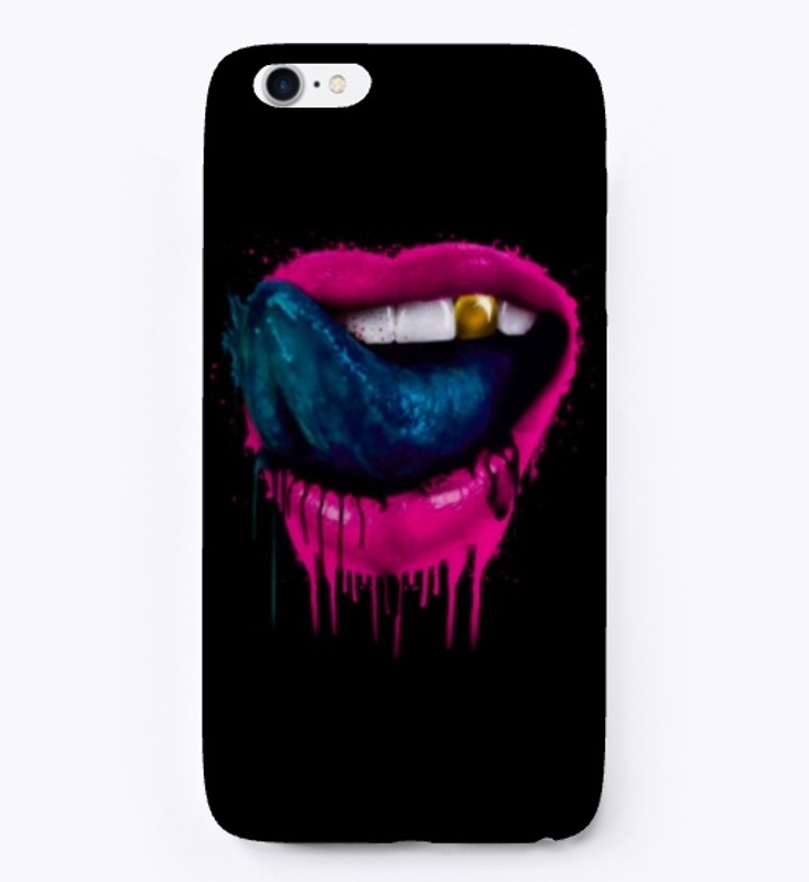 Mouth woman