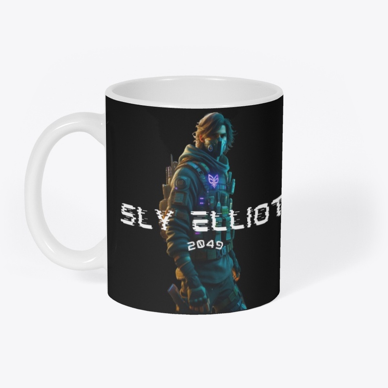 SLY ELLIOT 2049