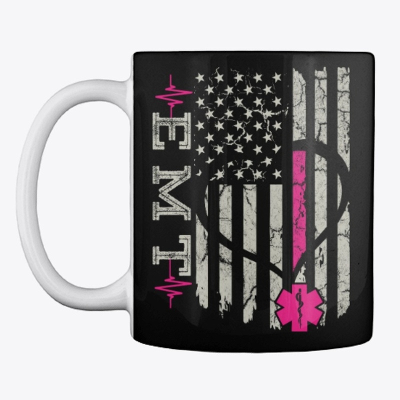 US Flag EMT Blanket
