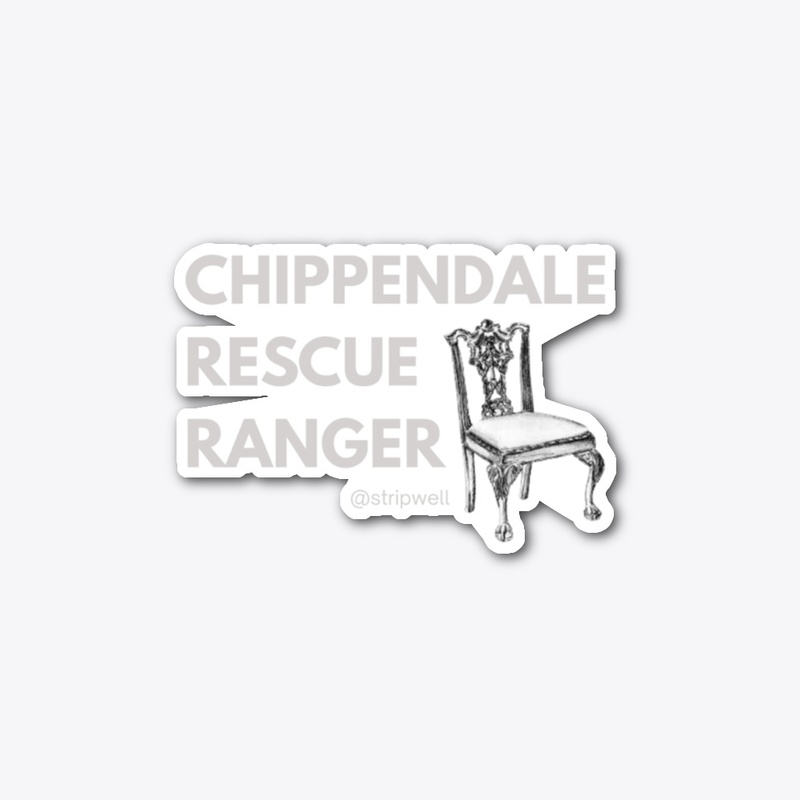 Chippendale Rescue Ranger Collection