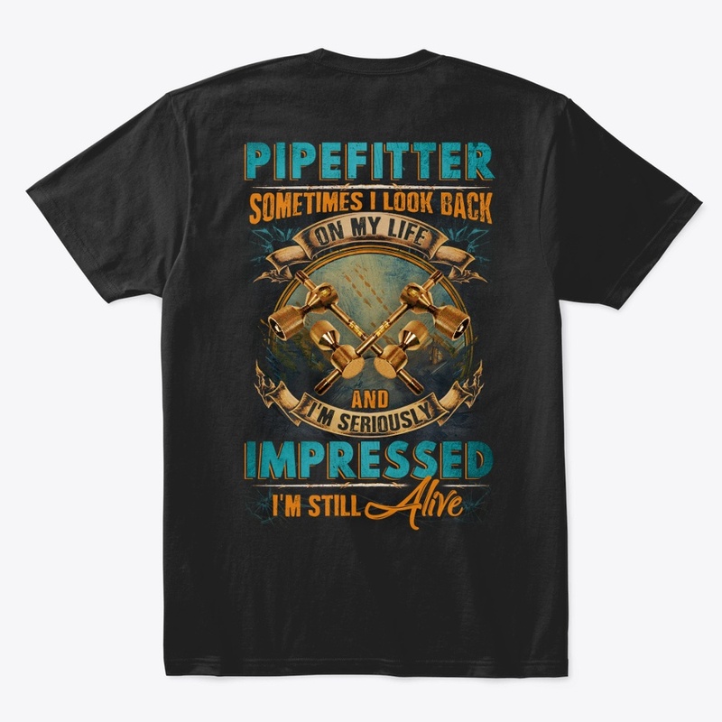 Pipefitter's Life