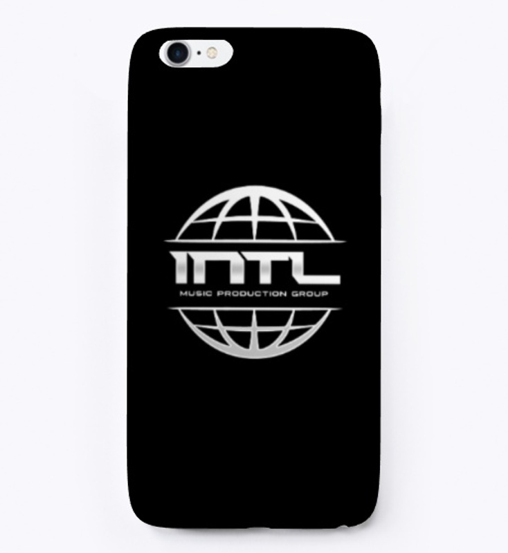 INTL Logo Screenprint