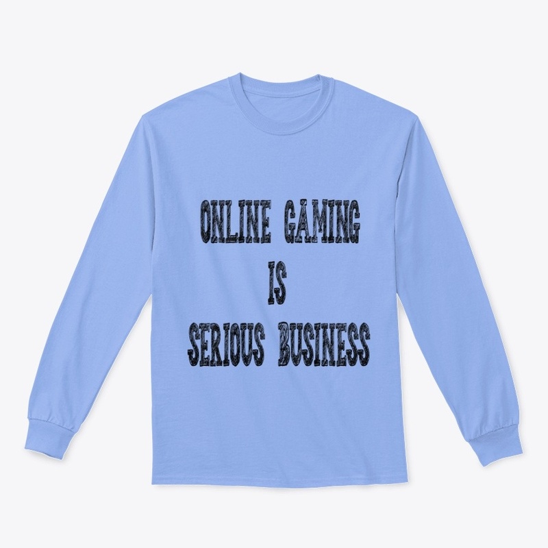 Long Sleeve T-Shirt Online game.