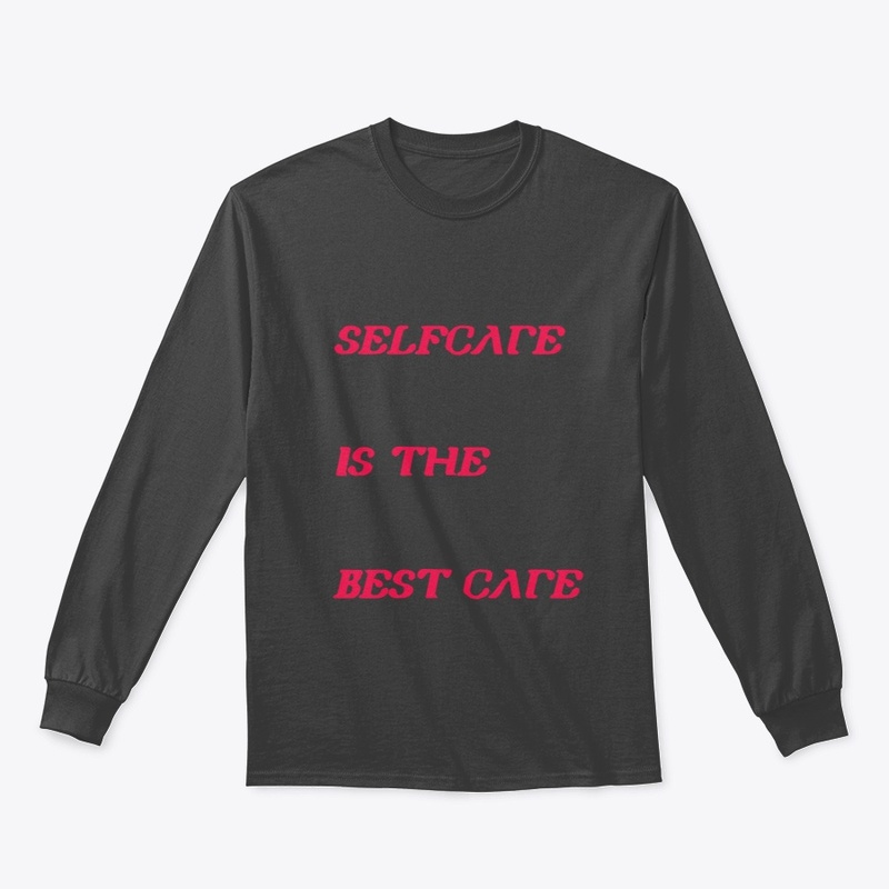 Selfcare tshirt