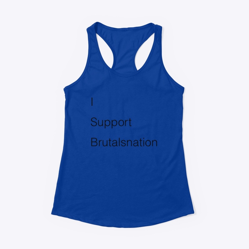 Brutalsnation Female Apparel