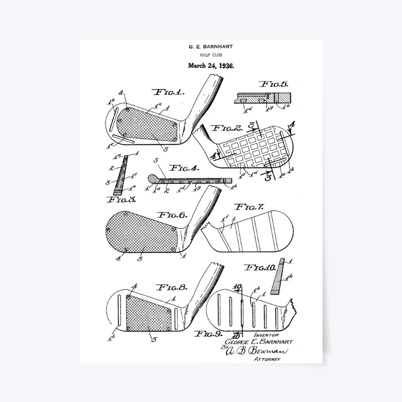 Golf Club 1936 Light Colour