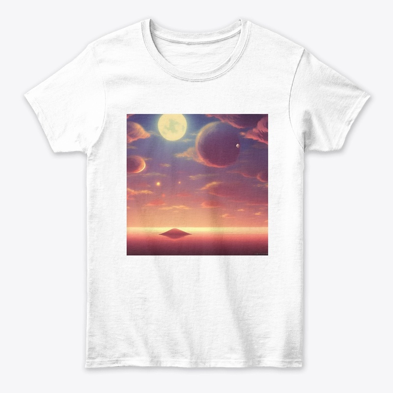 Planets dissolution