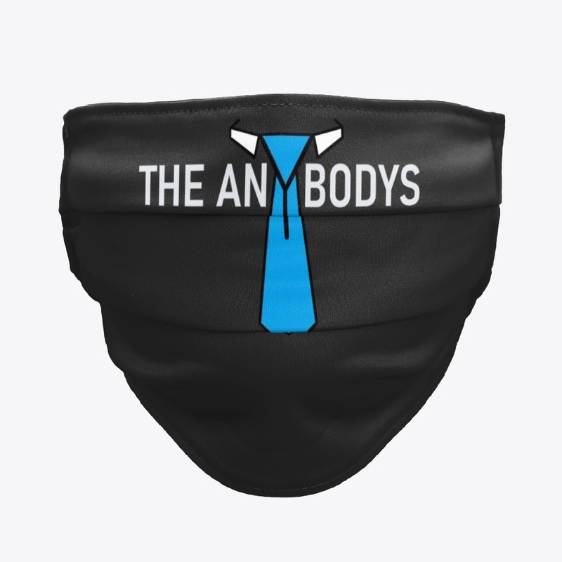 The Anybodys facemask