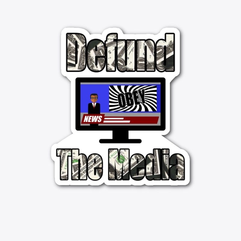 Defund the Media  