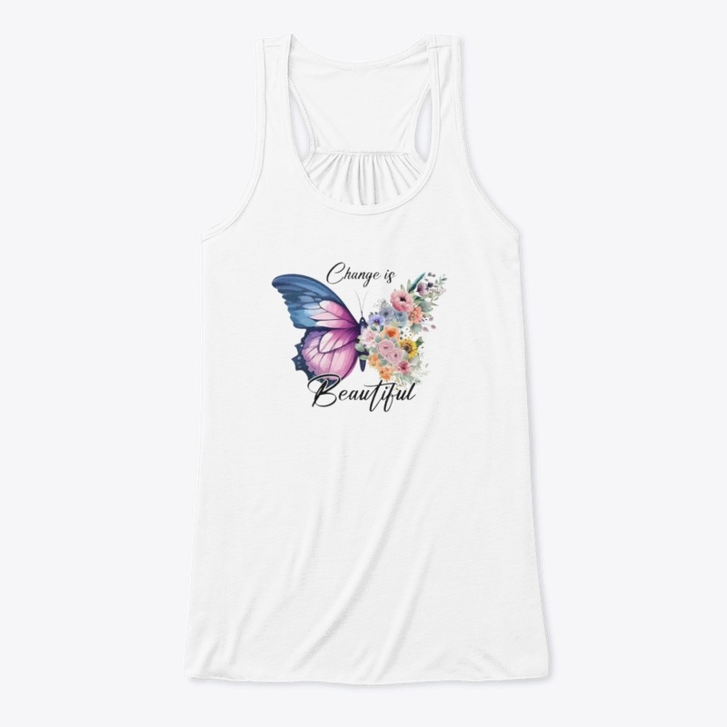 Butterfly print
