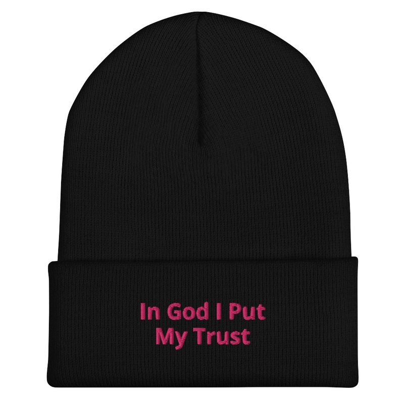 In God I Put My Trust