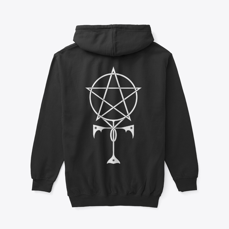 pentacle ankh