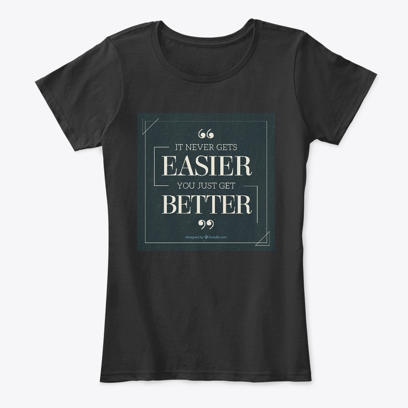 JUST BE BETTER 