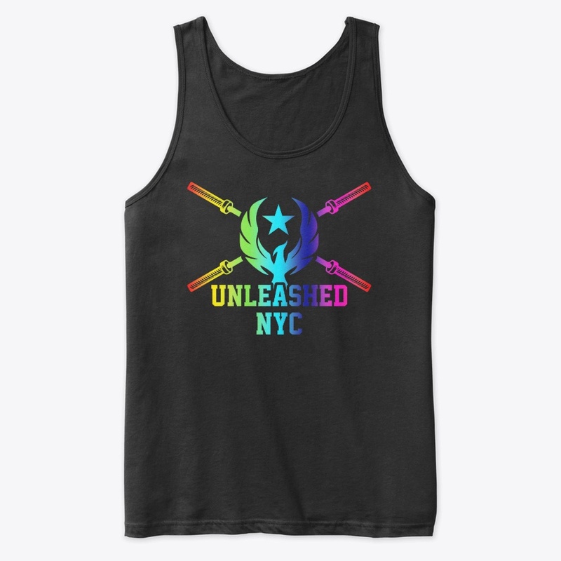 Strong and Gay Unleashed
